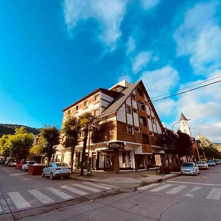 Tunqueley Hotel San Martín de los Andes Eksteriør bilde