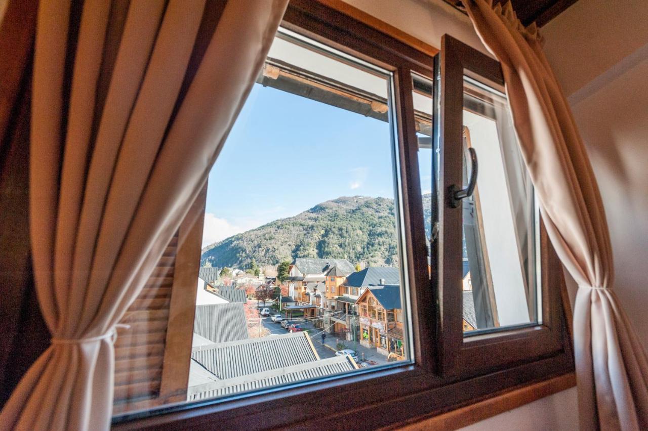 Tunqueley Hotel San Martín de los Andes Eksteriør bilde