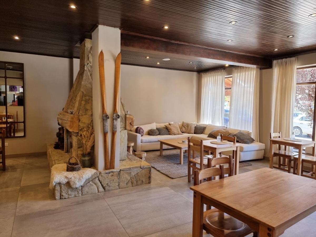 Tunqueley Hotel San Martín de los Andes Eksteriør bilde