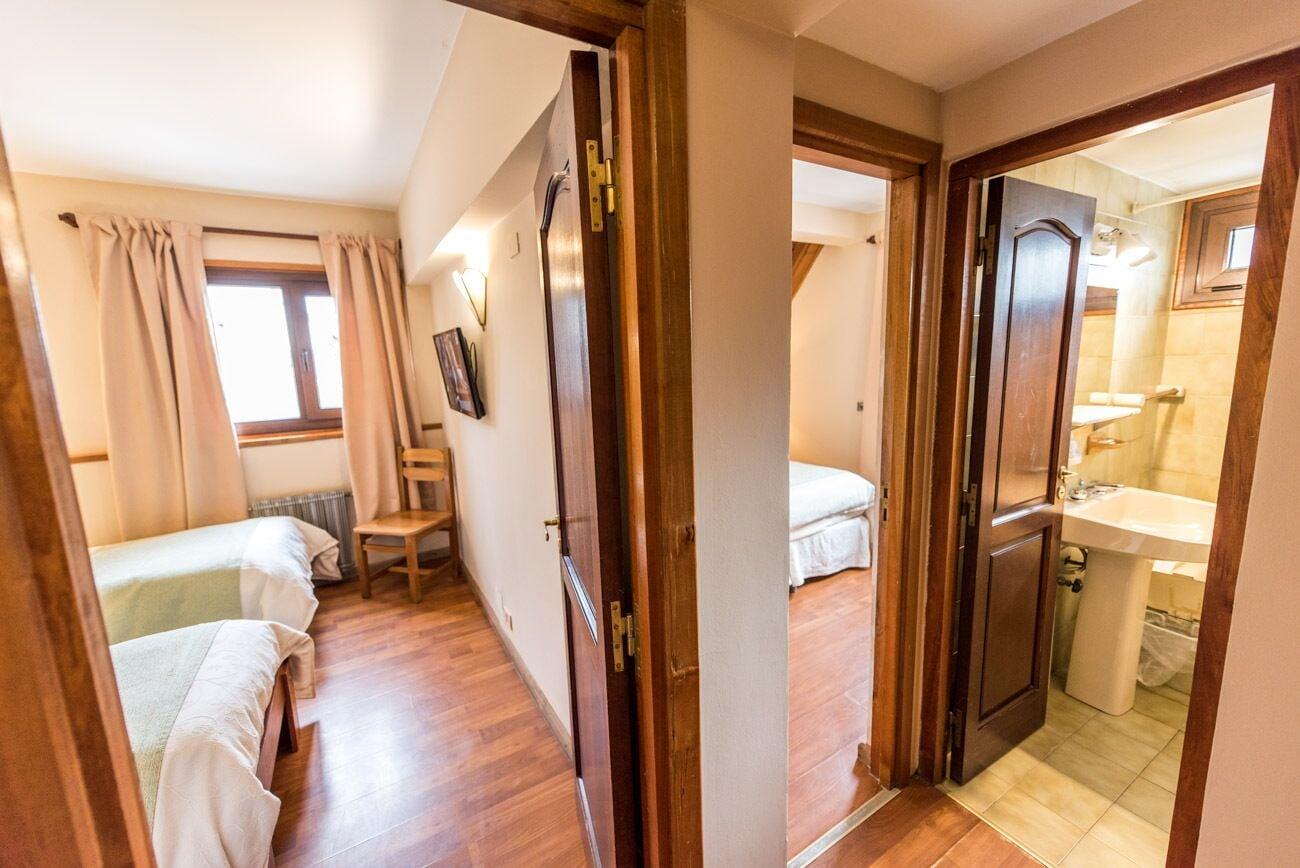 Tunqueley Hotel San Martín de los Andes Eksteriør bilde
