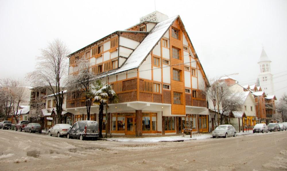 Tunqueley Hotel San Martín de los Andes Eksteriør bilde