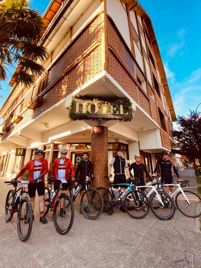 Tunqueley Hotel San Martín de los Andes Eksteriør bilde