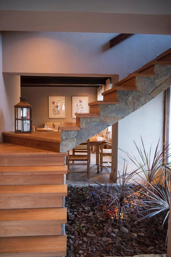 Tunqueley Hotel San Martín de los Andes Eksteriør bilde