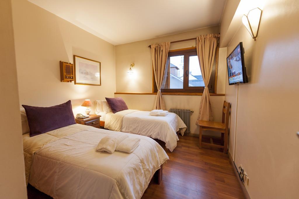 Tunqueley Hotel San Martín de los Andes Eksteriør bilde