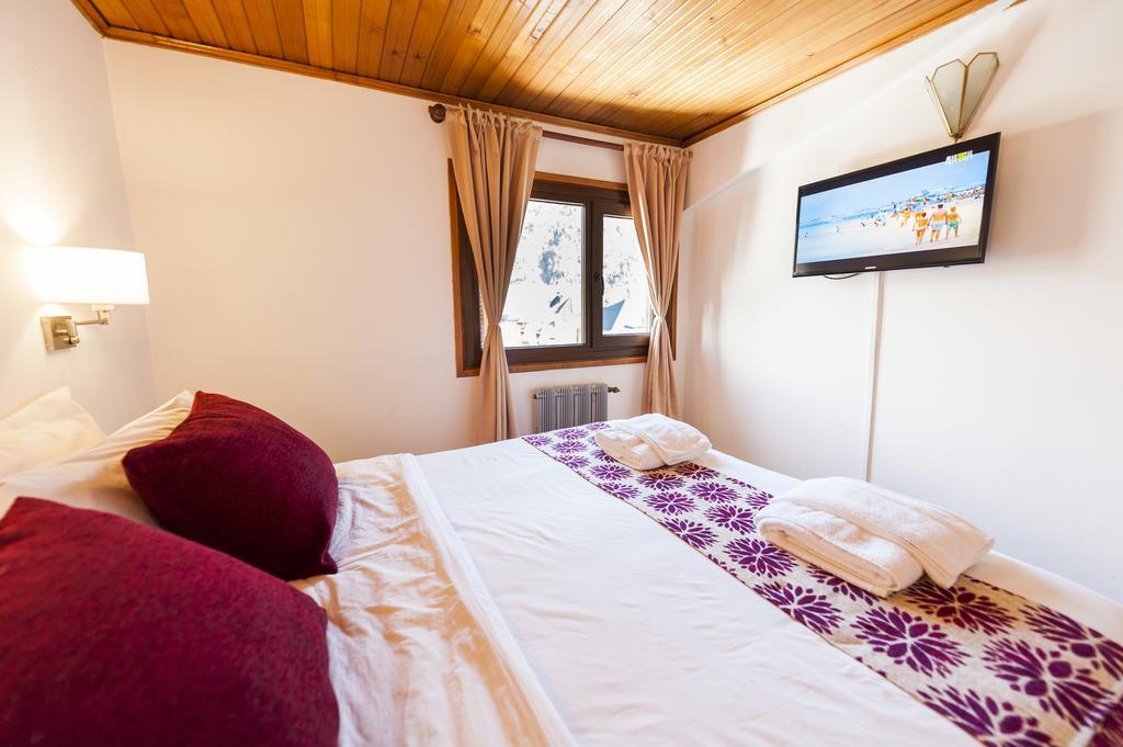 Tunqueley Hotel San Martín de los Andes Eksteriør bilde