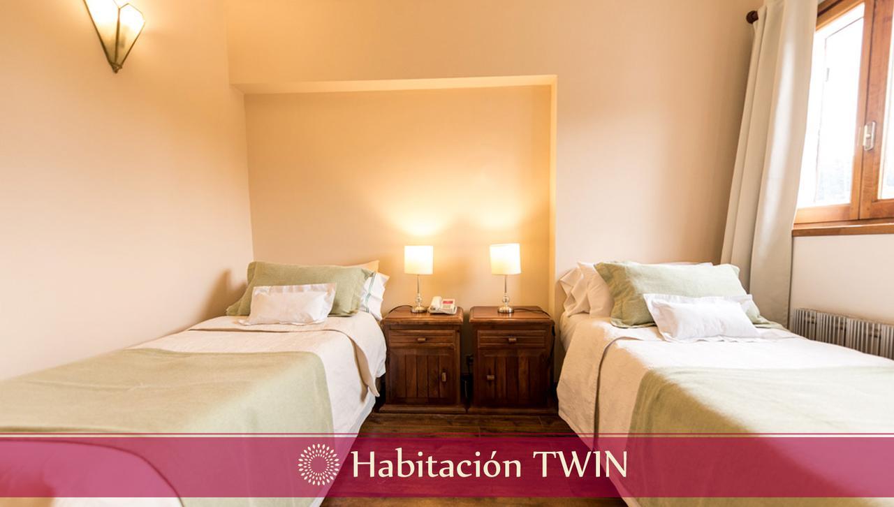 Tunqueley Hotel San Martín de los Andes Eksteriør bilde